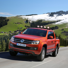 Volkswagen Volkswagen Amarok Gen.1