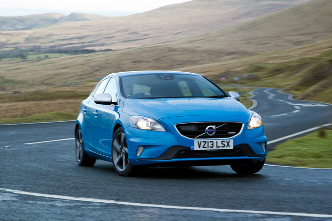 Volvo V40 T5 R-Design Geartronic