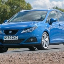 Seat Ibiza ST