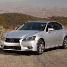 Lexus GS250 Offers Lots of Tech with Smaller Engine