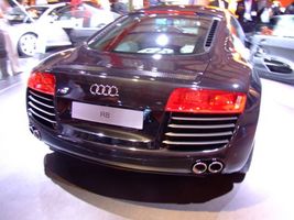 Audi R8 R-Tronic