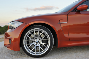 BMW 1 Series M Coupé