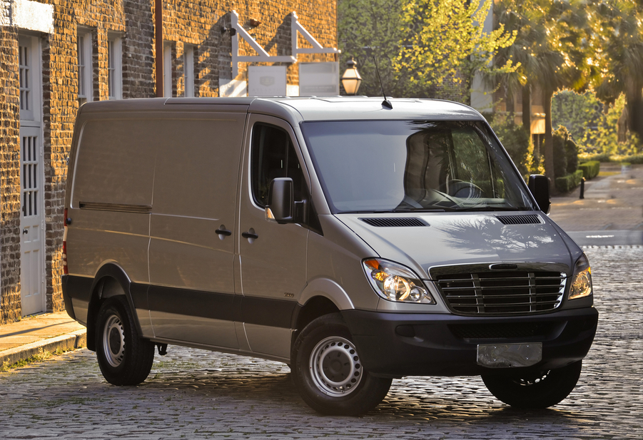 Freightliner Sprinter Gen.1