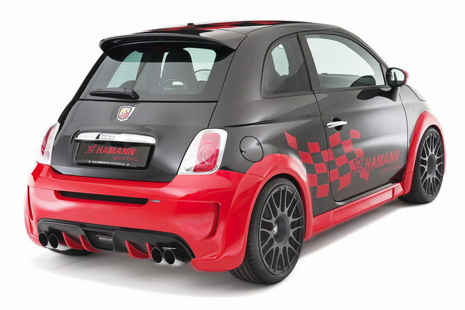 Hamann Motorsport 500 Sportivo