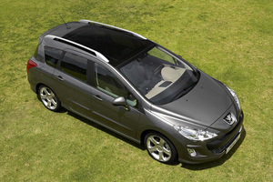 Peugeot 308 SW Executive 1.6 HDi 90