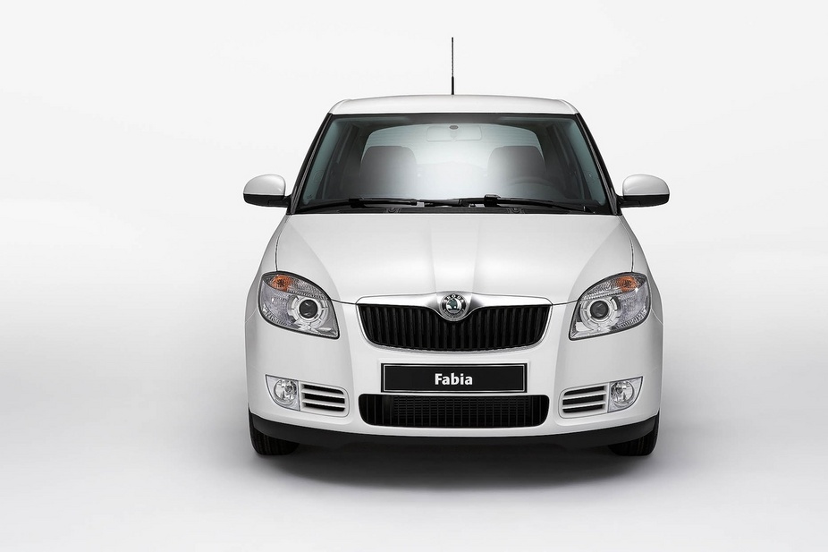 Skoda Fabia 1.2 12v