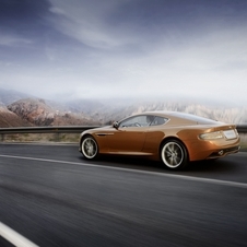 Aston Martin Virage