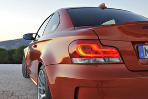 BMW 1 Series M Coupé