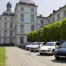 Os EUA voltaram a recuperar o título de maior mercado mundial da Porsche