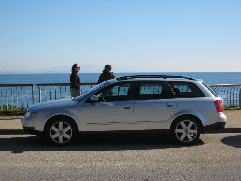 Audi A4 Avant 3.0 TDI quattro