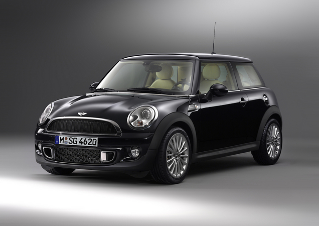 MINI (BMW) Mini Inspired by Goodwood