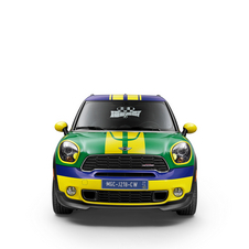 MINI (BMW) Paceman GoalCooper