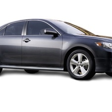 Toyota Camry XLE V6 6-Spd AT