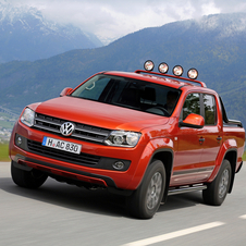 Volkswagen Volkswagen Amarok Gen.1