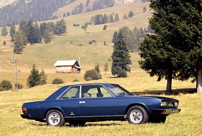 Fiat 130 Coupé