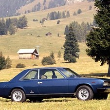 Fiat 130 Coupé