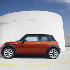 MINI (BMW) Mini Cooper S 184 hp