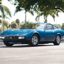 Ferrari 365 GTC/4