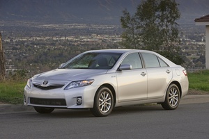 Toyota Camry Hybrid