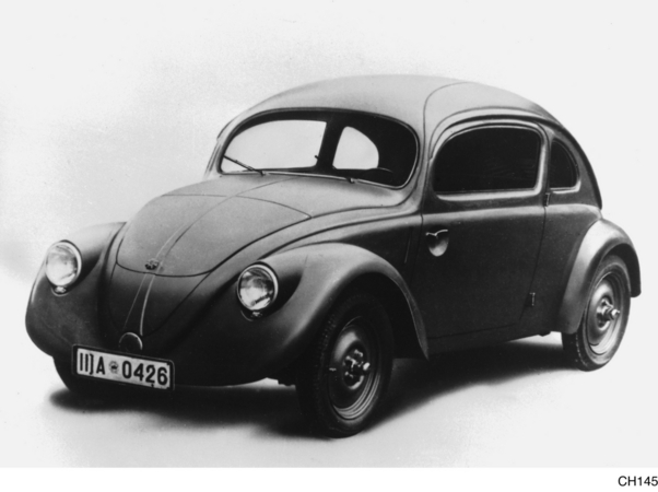 Volkswagen Type 30 Prototype