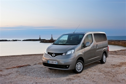 Nissan Evalia 7L 1.6G Pack Premium