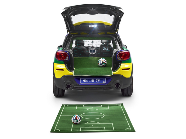 MINI (BMW) Paceman GoalCooper