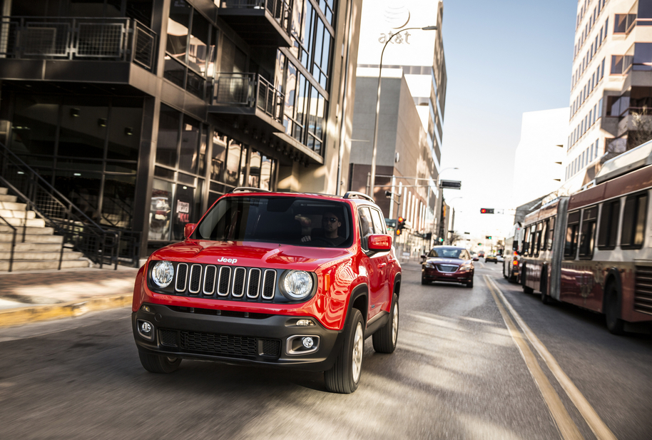 Jeep Renegade