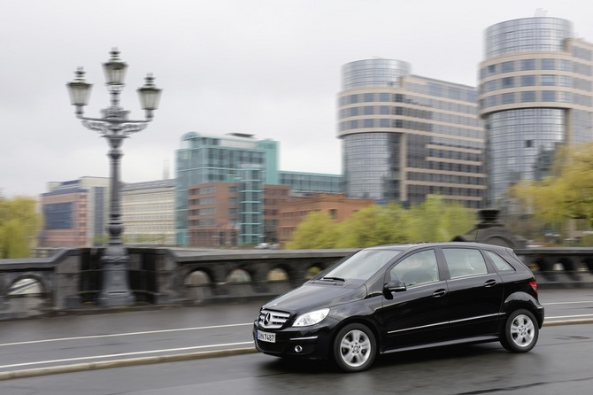 Mercedes-Benz B 160 (FL) BlueEfficiency