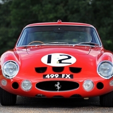 Ferrari 330 LM