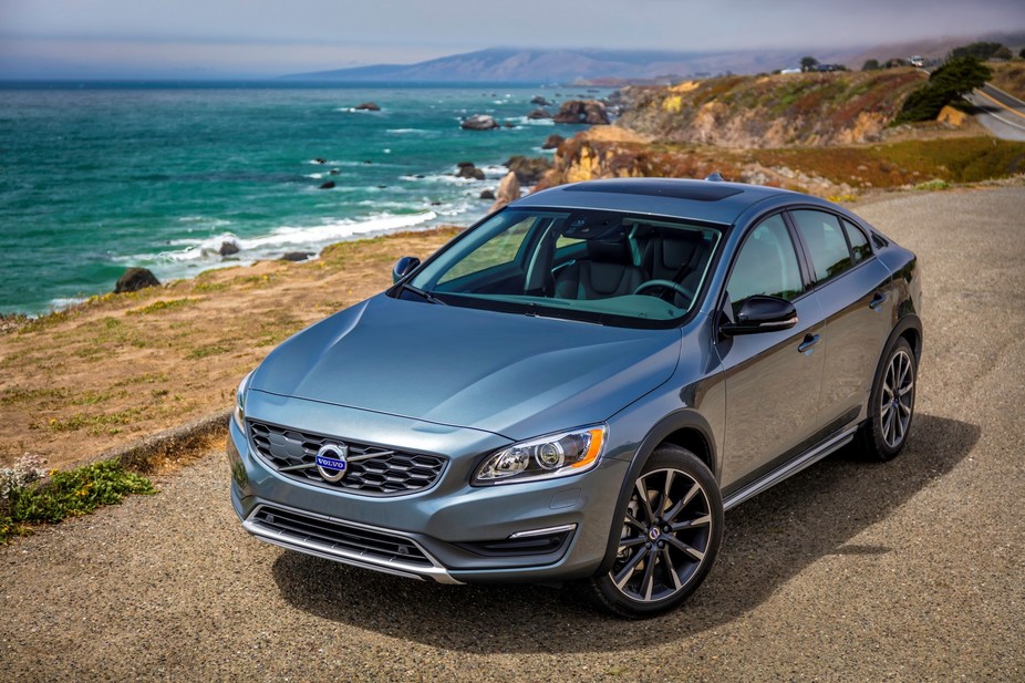 Volvo S60 Cross Country D4