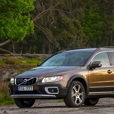 Volvo XC70