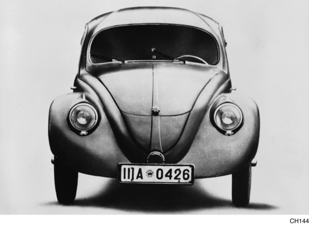 Volkswagen Type 30 Prototype