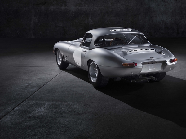 Jaguar E-Type Lightweight