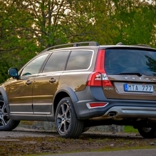 Volvo XC70