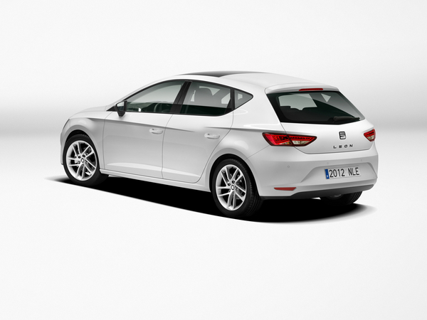 Seat Leon 1.6 TDI