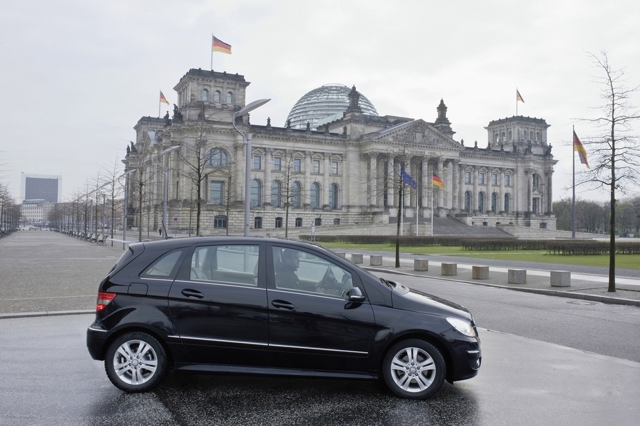 Mercedes-Benz B 160 (FL)