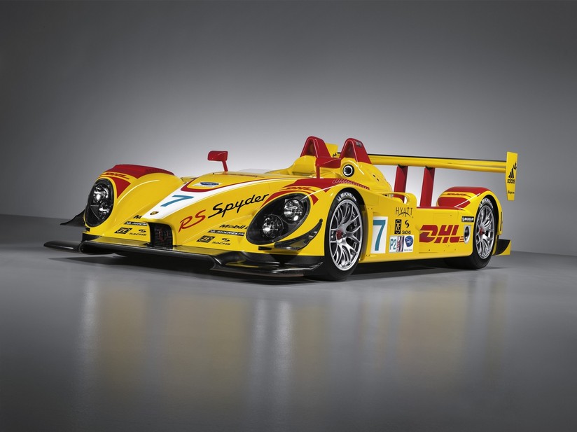 Porsche RS Spyder Evo