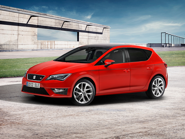 Seat Leon 1.6 TDI