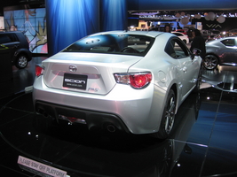 Scion FR-S