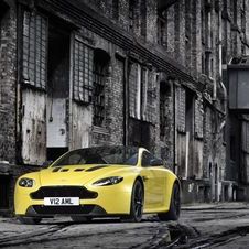 Aston Martin V12 Vantage S