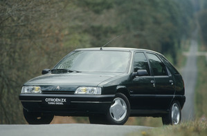 Citroën ZX 1.9D Turbo