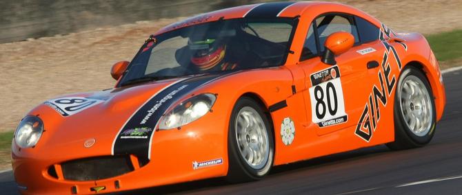 Ginetta G40