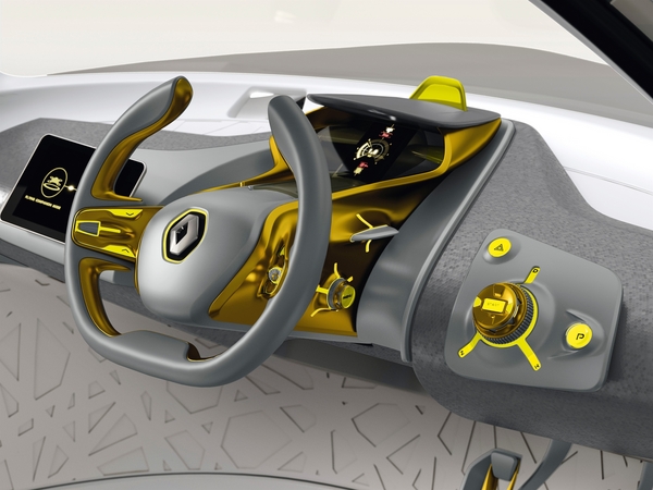 Renault Kwid Concept