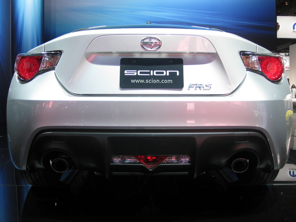 Scion FR-S