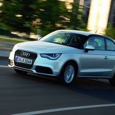 Audi A1 1.4 TFSI Competition Line