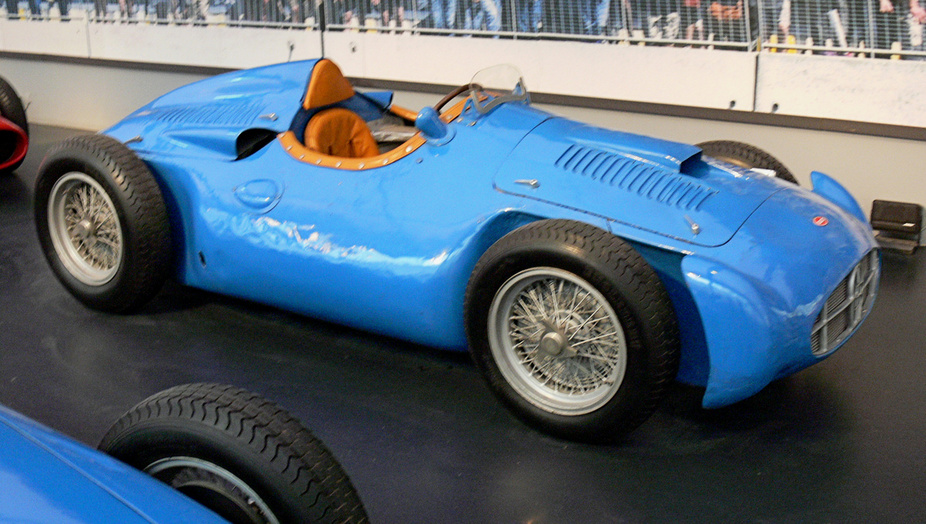 Bugatti Type 251