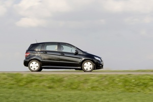 Mercedes-Benz B 180 (FL) BlueEfficiency