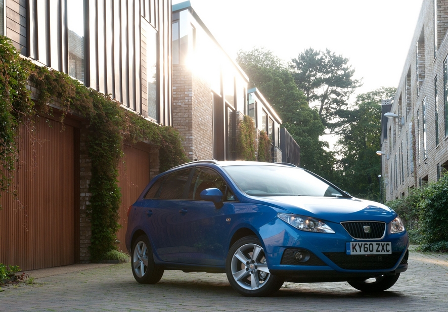 Seat Ibiza ST