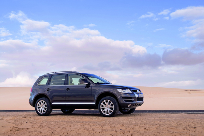 Volkswagen Touareg V6 TDI