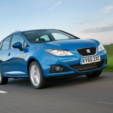 Seat Ibiza ST